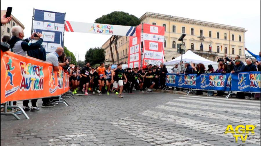 Partenza XIV Run for autism ph credit Di Renzo Partenza XIV Run for autism ph credit Di Renzo