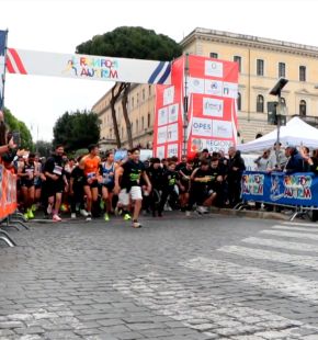 XIV Run for autism, in 4 mila di corsa nella Giornata Mondiale dello Sport per lo Sviluppo della Pace XIV Run for autism, in 4 mila di corsa nella Giornata Mondiale dello Sport per lo Sviluppo della Pace