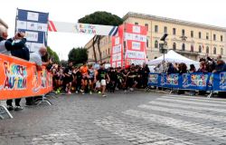 XIV Run for autism, in 4 mila di corsa nella Giornata Mondiale dello Sport per lo Sviluppo della Pace