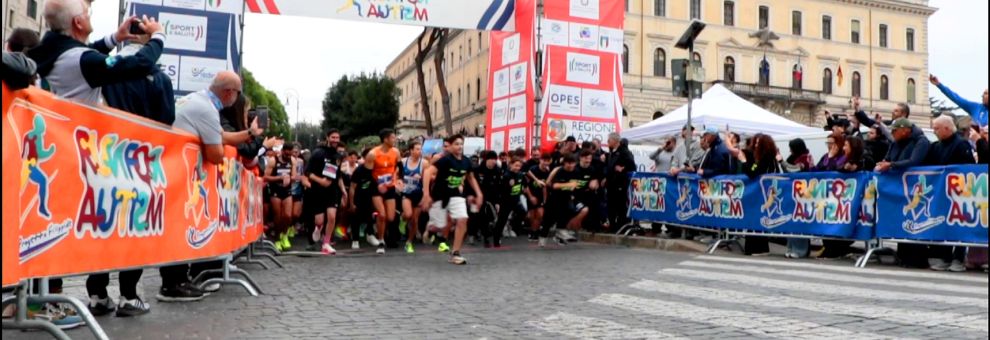 XIV Run for autism, in 4 mila di corsa nella Giornata Mondiale dello Sport per lo Sviluppo della Pace XIV Run for autism, in 4 mila di corsa nella Giornata Mondiale dello Sport per lo Sviluppo della Pace