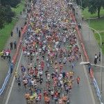 Romaostia, ultimo allenamento prima della maratonina Romaostia, ultimo allenamento prima della maratonina