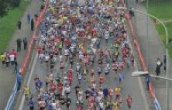 Romaostia, ultimo allenamento prima della maratonina