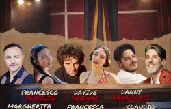 Te l'avrei detto commedia brillante al Cometa Off dal 22 al 26 aprile