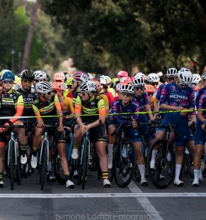 Lazio Bike Days, a Roma la Coppa Italia delle Regioni femminile ed il 79° Gran Premio della Liberazione