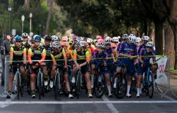 Lazio Bike Days, a Roma la Coppa Italia delle Regioni femminile ed il 79° Gran Premio della Liberazione