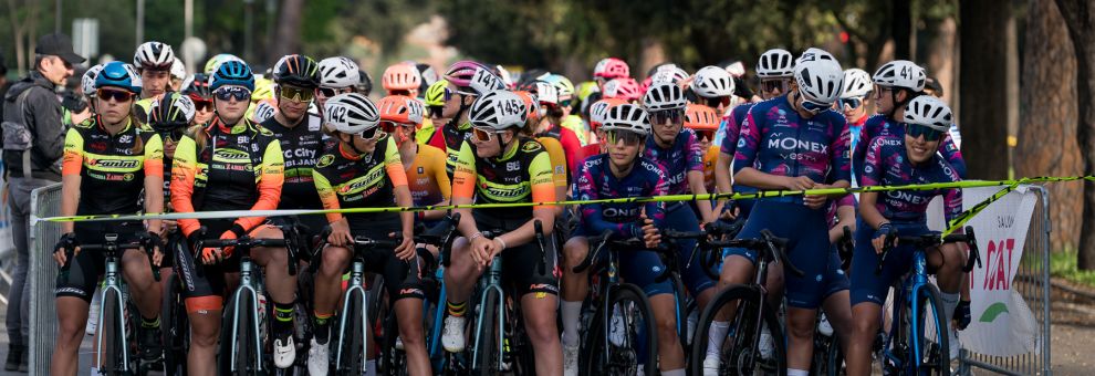 Lazio Bike Days, a Roma la Coppa Italia delle Regioni femminile ed il 79° Gran Premio della Liberazione Lazio Bike Days, a Roma la Coppa Italia delle Regioni femminile ed il 79° Gran Premio della Liberazione