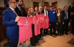 La_presentazione_in_Campidoglio_del_GP_Liberazione Foto in Corsa