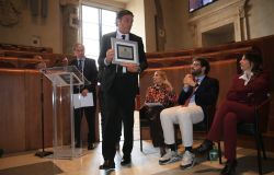 Claudio_Terenzi,_patron_del_GP_Liberazione_Foto in Corsa