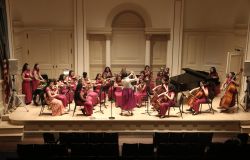Concerto no Carnegie Hall, em Nova York, 2024 - Foto Rafael Ribeiro