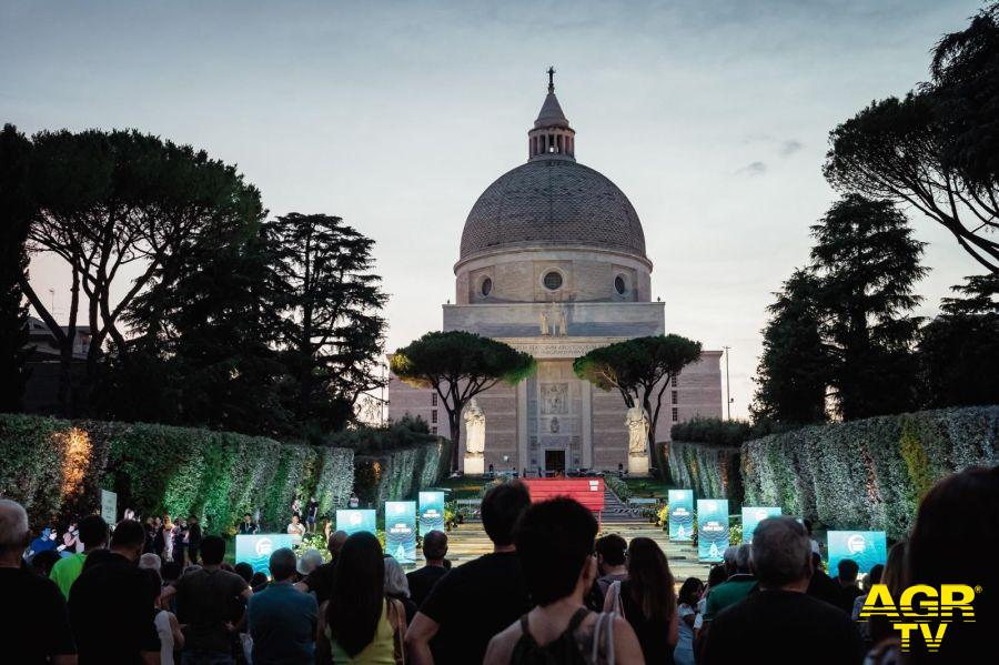 Notte Bianca Eur - ph. credits: Ufficio Stampa Notte Bianca dell'Eur Notte Bianca Eur - ph. credits: Ufficio Stampa Notte Bianca dell'Eur