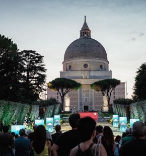 Eur District e Municipio IX Roma Eur presentano la Notte Bianca dell'Eur Eur District e Municipio IX Roma Eur presentano la Notte Bianca dell'Eur