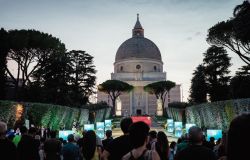 Eur District e Municipio IX Roma Eur presentano la Notte Bianca dell'Eur