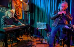 L'Estasi del suono....con Nicola Alesini e Theo Allegretti