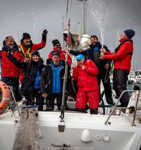 Civitavecchia, dopo 220 miglia conclusa la RIVAX Tutti, prosegue la sfida della ROMAX con i Mini 6.50 che sfidano il Tirreno Civitavecchia, dopo 220 miglia conclusa la RIVAX Tutti, prosegue la sfida della ROMAX con i Mini 6.50 che sfidano il Tirreno