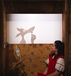 Immagina dal 17 al 20 aprile VI edizione del Festival Internazionale di Figura di Roma Immagina dal 17 al 20 aprile VI edizione del Festival Internazionale di Figura di Roma