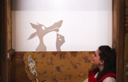 Immagina dal 17 al 20 aprile VI edizione del Festival Internazionale di Figura di Roma