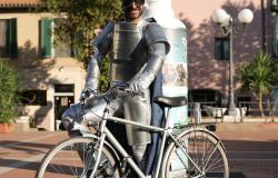 Earth day Roma 2026, ospite d'eccezione: Capitan Acciaio