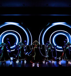 Roma, Harmony of light il 20 aprile al teatro Olimpico Roma, Harmony of light il 20 aprile al teatro Olimpico