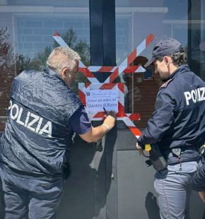 Tivoli, chiusa sala giochi per aver consentito l'ingresso a minori Tivoli, chiusa sala giochi per aver consentito l'ingresso a minori