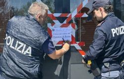 Tivoli, chiusa sala giochi per aver consentito l'ingresso a minori