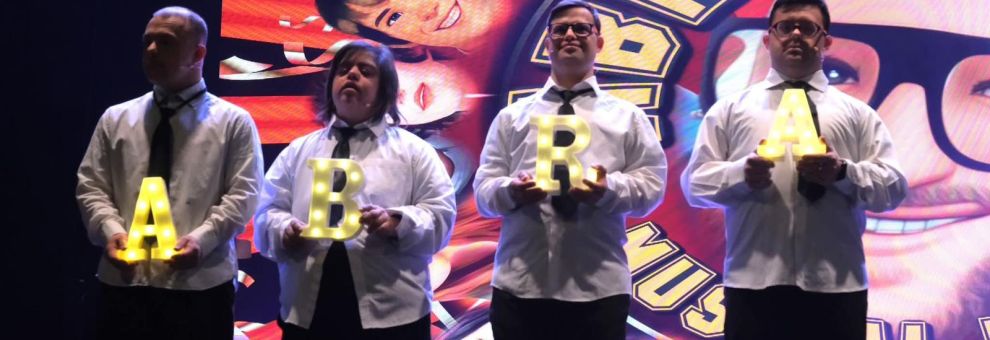 Roma, Abracadown la rivoluzione gentile del musical a Casal Bertone Roma, Abracadown la rivoluzione gentile del musical a Casal Bertone