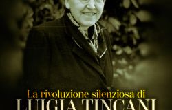 La rivoluzione silenziosa” di Luigia Tincani diventa un docufilm, anteprima nazionale il 15 aprile al cinema Adriano