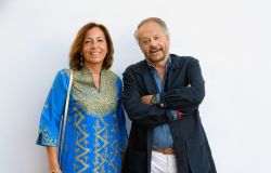 FOTO Lucia Macale e Claudio Rossi Massimi foto da comunicato stampa Federica Rinaudo