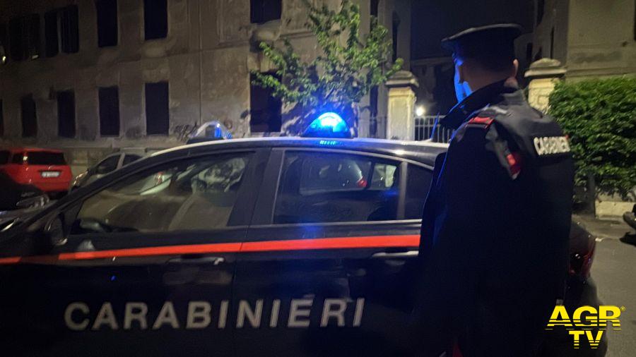 Carabinieri Roma operazione antidroga Carabinieri Roma operazione antidroga