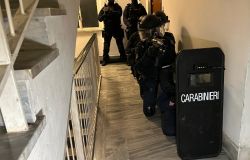 Carabinieri Roma operazione antidroga