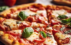 Roma, al Lumen Garden la pizza d'autore con la storica pizzeria napoletana Concettina ai Tre Santi