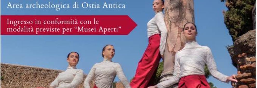 Ostia Antica: Musei Aperti presentaI Codici dell'arte, domenica 3 maggio Ostia Antica: Musei Aperti presentaI Codici dell'arte, domenica 3 maggio