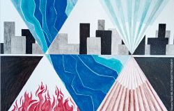 Roma, Ventunesimo secolo, mostra spettacolo al teatro dei Documenti il 3 maggio