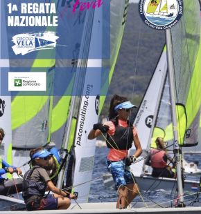 La vela ed i giovani...il Circolo Velico di Gargnano apre la stagione del doppio RS Feva 2026, prima regata nazionale La vela ed i giovani...il Circolo Velico di Gargnano apre la stagione del doppio RS Feva 2026, prima regata nazionale
