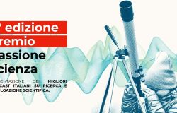 Roma, Festival delle scienze, premio, formazione e networking per i podcast scientifici