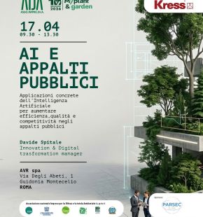 IA e verde pubblico, la nuova frontiera degli appalti di qualità IA e verde pubblico, la nuova frontiera degli appalti di qualità