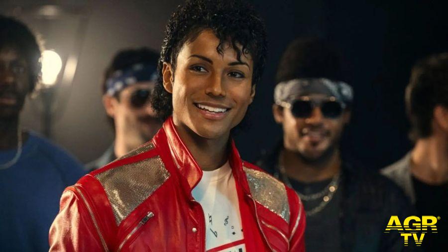 Michael foto di scena film foto da comunicato stampa Michael foto di scena film foto da comunicato stampa