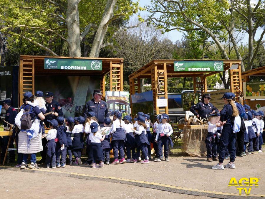 Carabinieri forestali biodiversita villaggio natura Carabinieri forestali biodiversita villaggio natura
