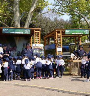 Earth Day 2026, a Villa Borghese il Villaggio Natura dei Carabinieri Forestali Earth Day 2026, a Villa Borghese il Villaggio Natura dei Carabinieri Forestali