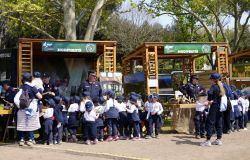 Earth Day 2026, a Villa Borghese il Villaggio Natura dei Carabinieri Forestali