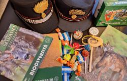 Carabinieri forestali biodiversita