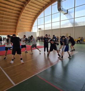 Let's Move Together arriva a Roma, tre giorni di sport per tutti al Palazzetto ed Villaggio Olimpico Let's Move Together arriva a Roma, tre giorni di sport per tutti al Palazzetto ed Villaggio Olimpico