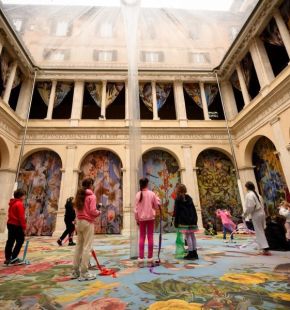 Roma, Domeniche in Famiglia al Chiostro del Bramante, presentato il programma per l'estate