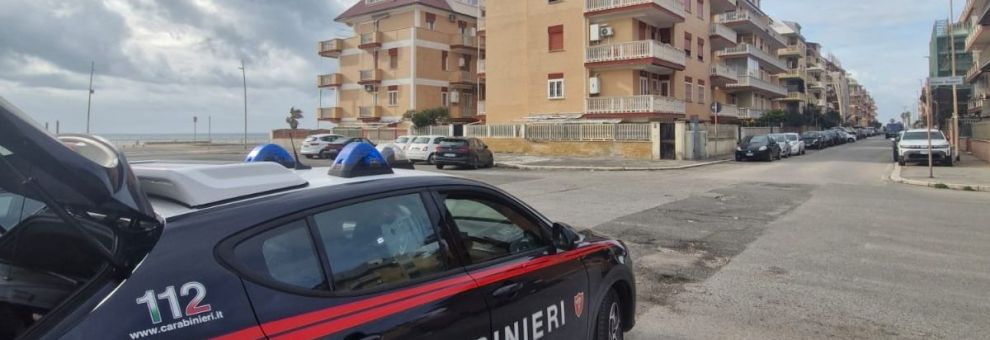 Ostia, nuovo blitz dei Carabinieri nei Fortini della droga, 5 arresti ed 11 persone denuciate, sequestrato 1,5 kg. di droga
