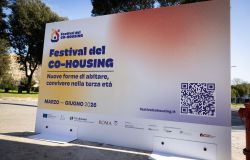 Roma, Festival del Co-Housing, contro la solitudine e l'isolamento sociale