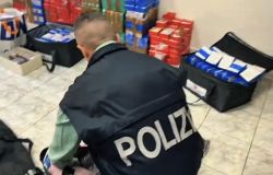 Roma, maxi sequestro di hashish della Polizia, tre arresti e sequestrati 637 kg. di droga per un valore di oltre 3,5 milioni