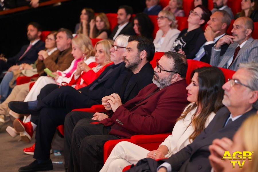 La_sala_gremita_della_Casa_del_cinema  @ Ph - Alberto Sordi Family Award 2026