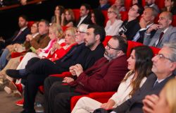 La_sala_gremita_della_Casa_del_cinema  @ Ph - Alberto Sordi Family Award 2026