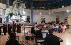 musei capitolini ph monkeys video lab