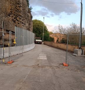 XV Municipio, Isola Farnese, riaperta la strada di accesso all'antico borgo
