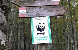 cartelli_WWF_lagosecco ph © WWF OASI